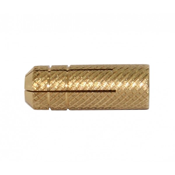 Tassello ottone t.z.m12