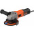 Smerigliatrice angolare 710w Black+Decker BEG010-QS  diametro del disco 115mm