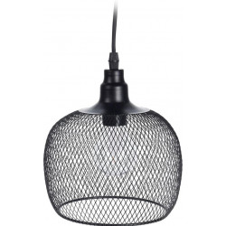 Lampadario a sospensione stile industriale rete...