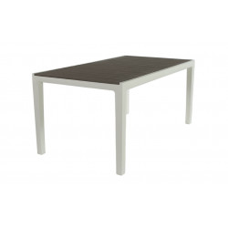 Tavolo da giardino in resina Keter Harmony 160x90x74...