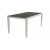 Tavolo da giardino in resina Keter Harmony 160x90x74 cm bianco cappuccino