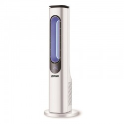 Ventilatore a torre senza pale 50 watt con telecomando...