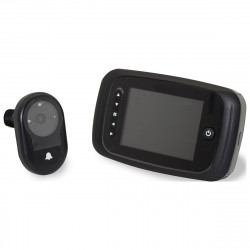 Spioncino digitale funzione registrazione su scheda SD...