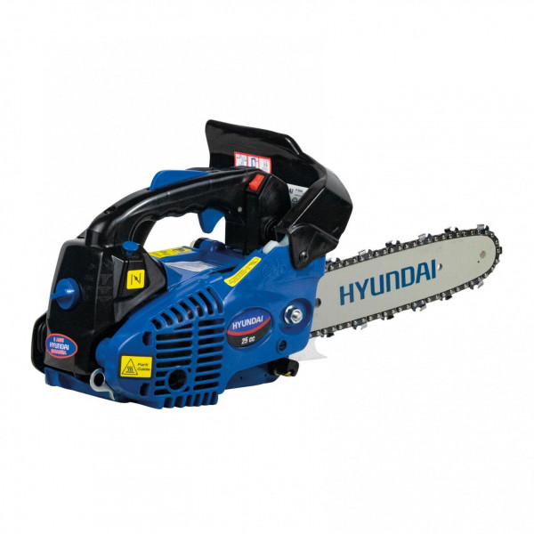 Motosega a scoppio 1,2 HP 25 cc 25 cm Hyundai YS-2512