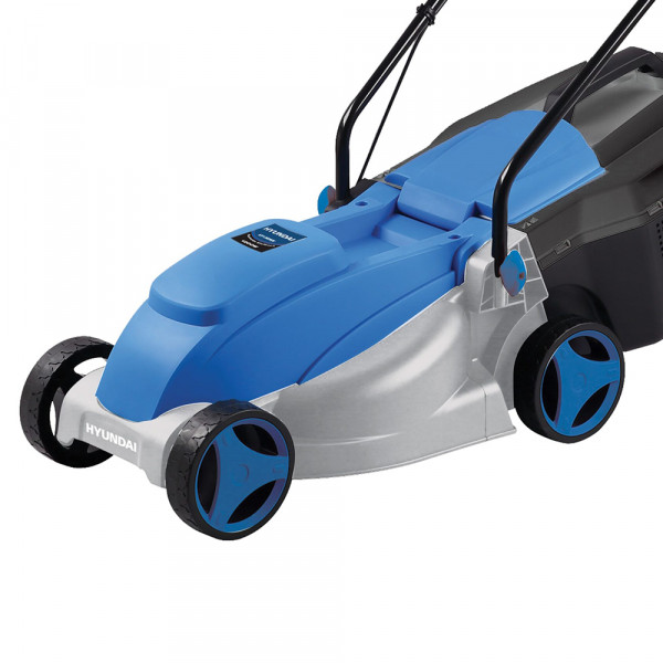 Rasaerba elettrico a spinta 1200 W 25 litri Hyundai 65410