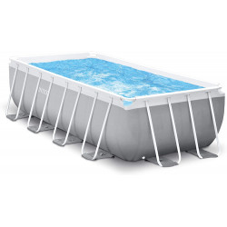 Piscina fuori terra Intex 26790 rettangolare Prisma...