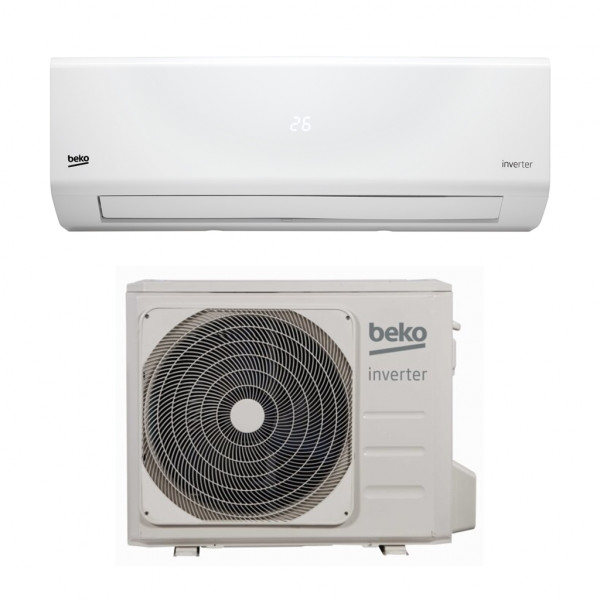 Climatizzatore condizionatore Beko BEHPI 9000 BTU