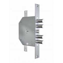Serratura di sicurezza CR 2151-28 ad infilare triplice...