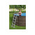 Piscina fuori terra ovale Bestway 56716 Power Steel 549x274x122 cm