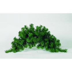 Arco festone di Natale 100 cm