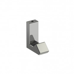 Gancio porta abito 18x47x32 mm cromato