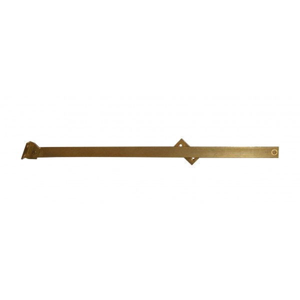 Asta per ribalta con base girevole olv