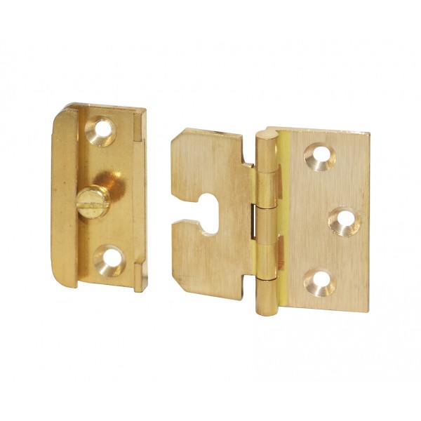 Cerniera reg.c/a.oro sat.m/c.40x40