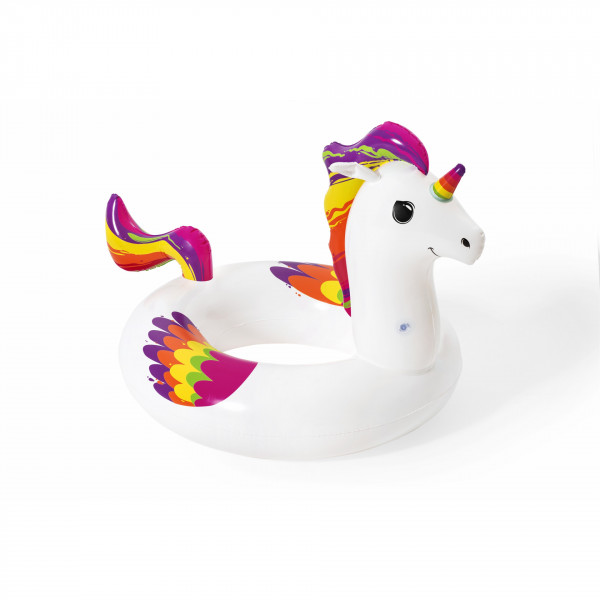 Gonfiabile Unicorno Fantasy Bestway 36159 119x91 cm