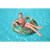 Gonfiabile salvagente tondo fantasia floreale Bestway 36302 114 cm