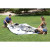 Piscina fuori terra Bestway 56719 Confort 610x366x122 cm effetto piastrelle