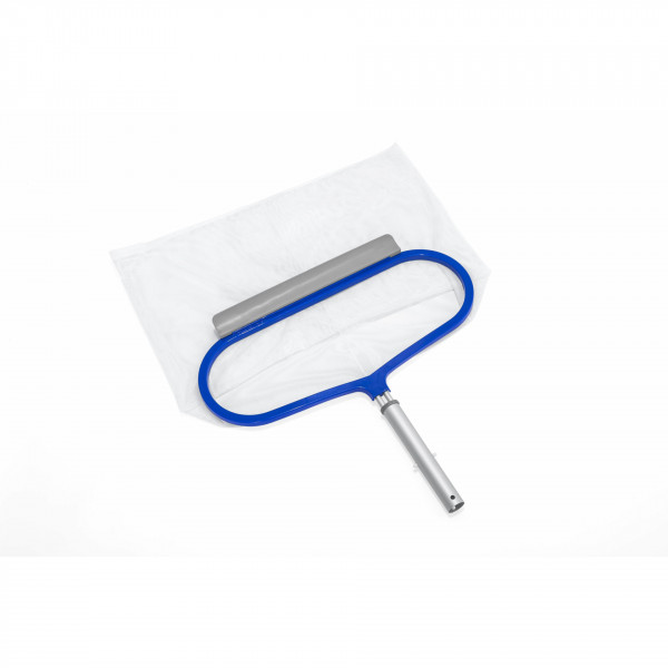 Retino in alluminio per pulizia piscina Bestway 58661 Skimmer AquaRake Flowclear