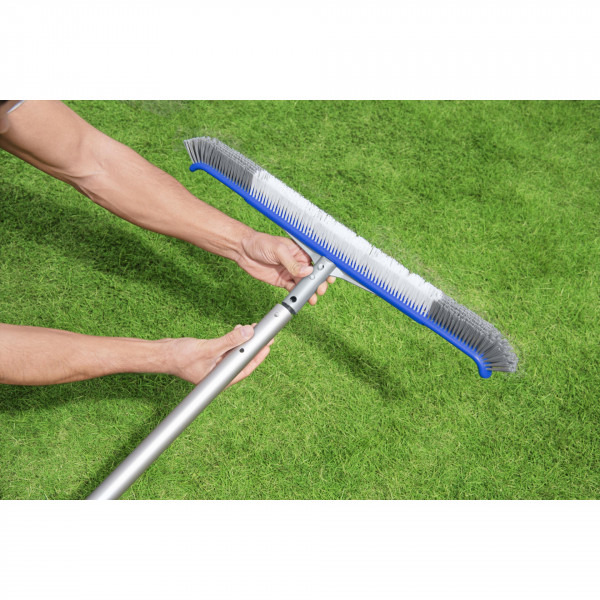 Spazzolone per pulizia piscina Bestway 58658 AquaBroom Deluxe Flowclear