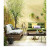 Panchina da giardino in legno 120x93x76,5 cm