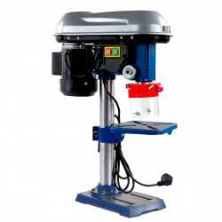 Trapano a colonna Femi Fox F10-913 400 W velocita...