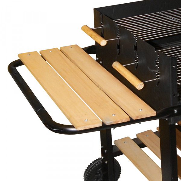 Barbecue a carbone Tucano con carbonella 2,5 kg e accendifuoco