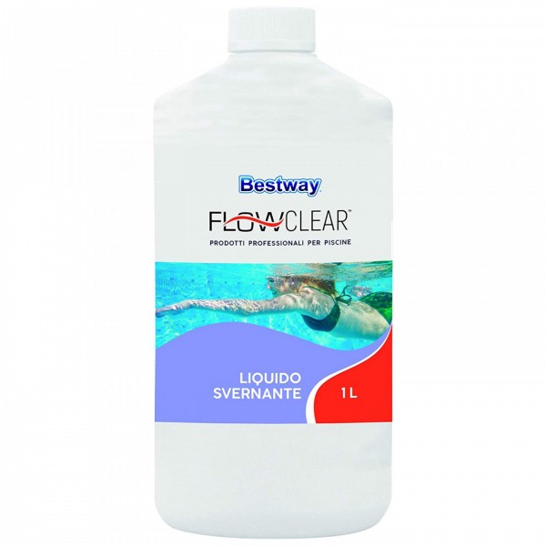 Bestway liquido svernante per piscine 1L