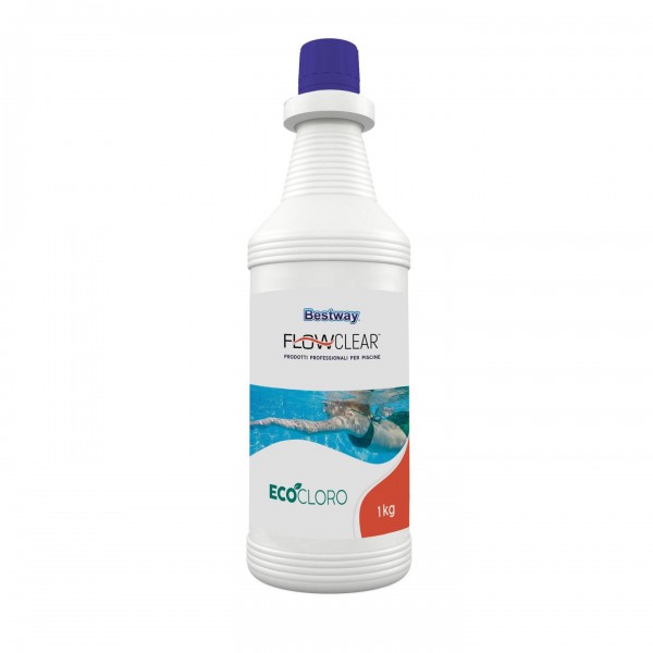 Ecocloro per piscina Bestway 59057 1kg