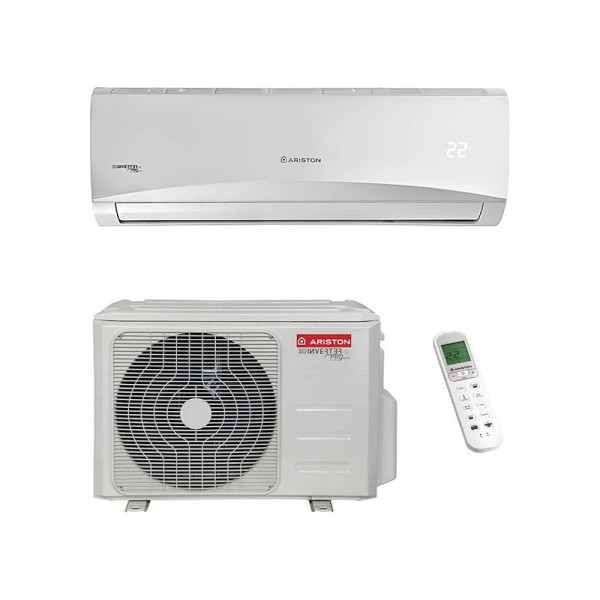 Climatizzatore Ariston 9000 BTU PRIOS monosplit Wi-fi ready (kit non incluso)