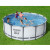 Piscina fuori terra rotonda Bestway 5618W Steel pro max 392x122 cm 