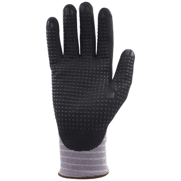 Guanti da lavoro Active Gear Spandex F3138 neri taglia 8-M