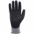 Guanti da lavoro Active Gear Spandex F3138 neri taglia 8-M