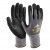 Guanti da lavoro Active Gear Spandex F3138 neri taglia 8-M