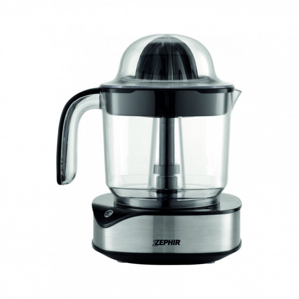 Spremiaugrumi 1.2 lt Zephir in acciaio inox 1400W