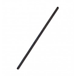 Lama ricambio seghetto per legno 160mm (pz.12)