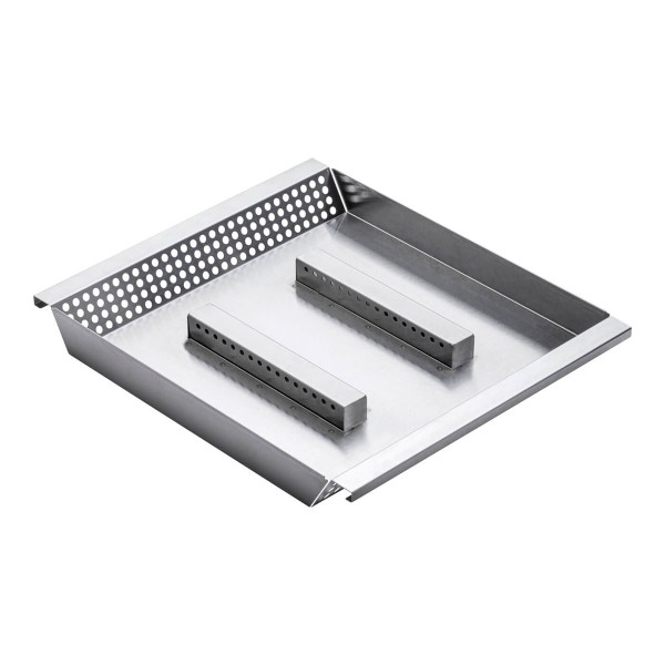 Vassoio per carbone professional 44x38x4.5 cm Hot