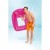 Gonfiabile mare con braccioli e retina 3 colori assortiti 104x102 cm Intex 56802
