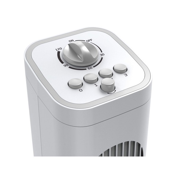 Ventilatore a piantana Beko 3 velocità bianco
