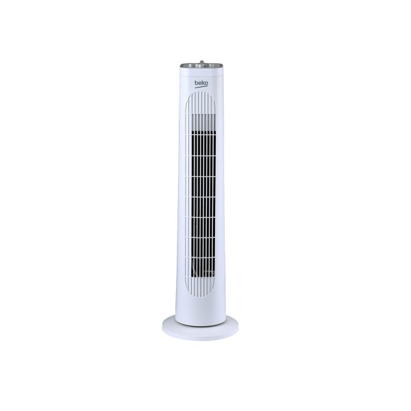 Ventilatore a piantana Beko 3 velocità bianco