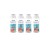 Starter Kit Bestway per trattamento chimico piscine