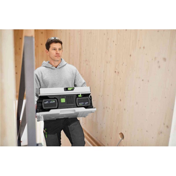 Sega circolare da banco a batteria CSC SYS 50 EBI-Basic