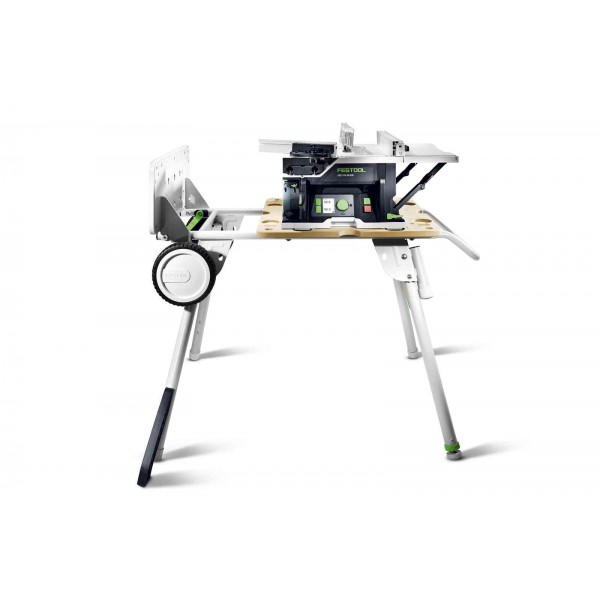 Sega circolare da banco a batteria CSC SYS 50 EBI-Basic