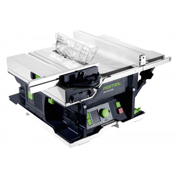 Sega circolare da banco a batteria CSC SYS 50 EBI-Basic