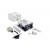 Sega circolare da banco a batteria CSC SYS 50 EBI-Basic