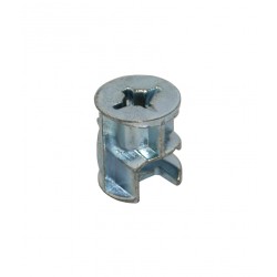 Eccentrici s/b.d15x13 i.8 spess.pann.16 zinc.
