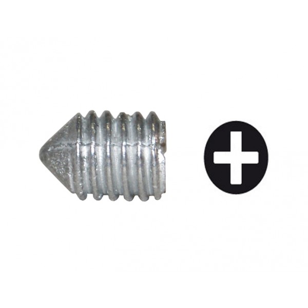 Grano zinc.m8x11