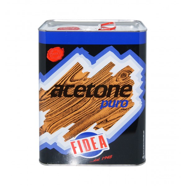 Acetone lt.5