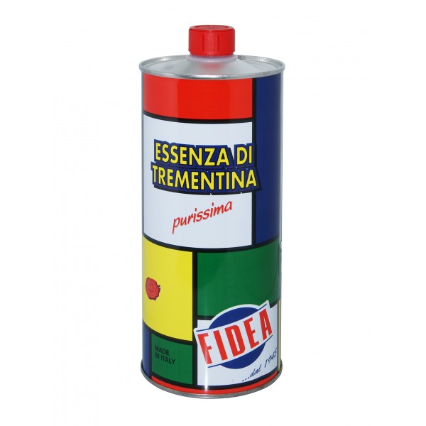 Essenza di trementina lt.1