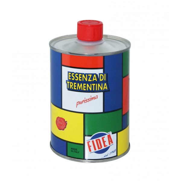 Essenza di trementina lt.0,500