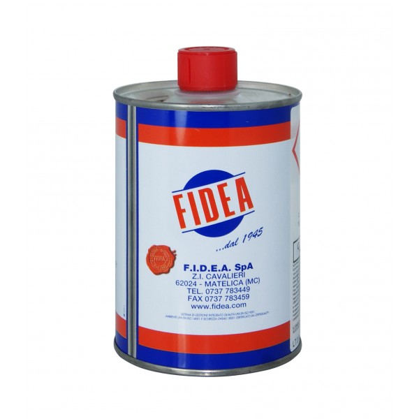 Olio di lino crudo Fidea 0,5 litri