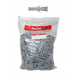 Sc tassello c/bordo nylon d. 8 x 40 mm (500 pz)